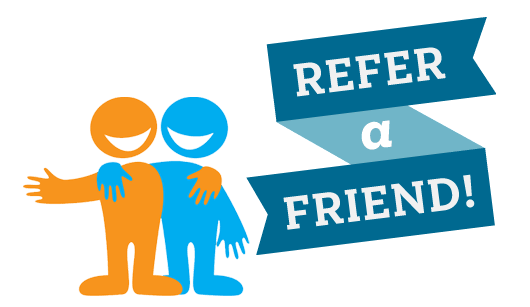 Refer A Friend