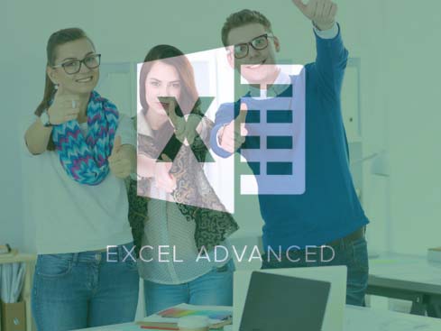 Excel - Advanced Training Course