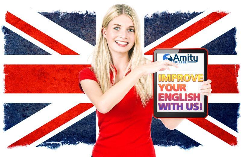 General English Courses At Amity College